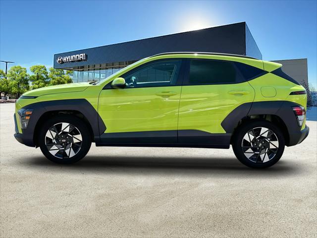 new 2024 Hyundai Kona car, priced at $24,500