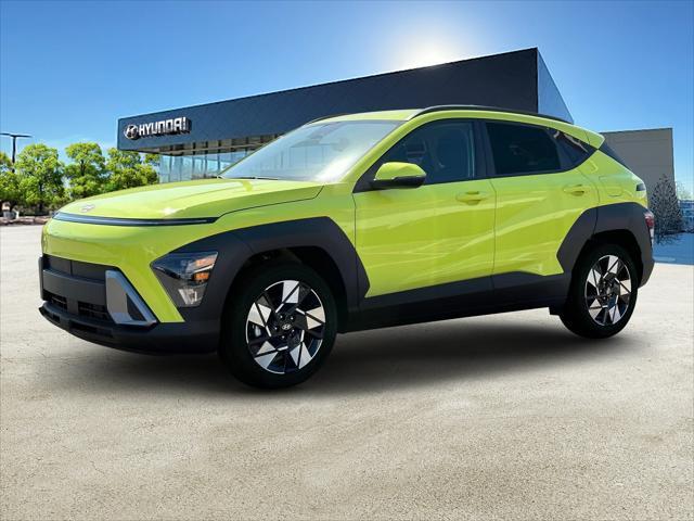 new 2024 Hyundai Kona car, priced at $24,500