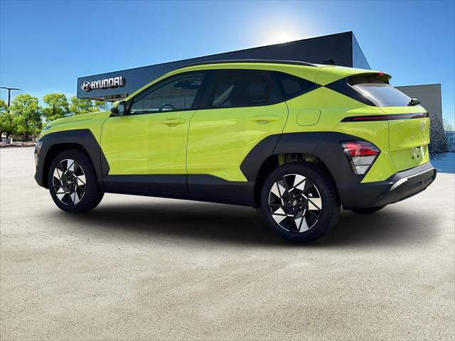 new 2024 Hyundai Kona car, priced at $24,500