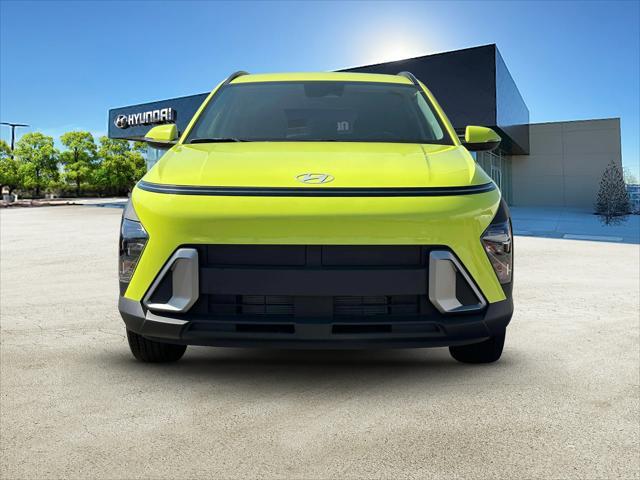 new 2024 Hyundai Kona car, priced at $24,500