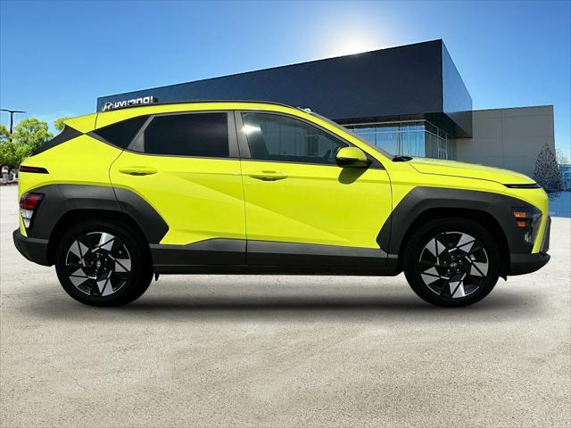 new 2024 Hyundai Kona car, priced at $24,500