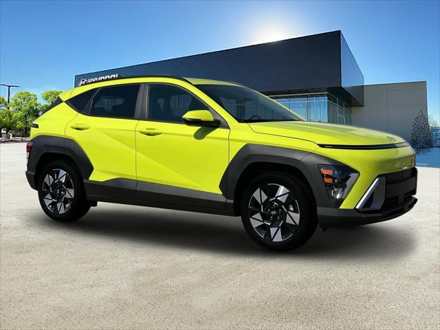 new 2024 Hyundai Kona car, priced at $24,500