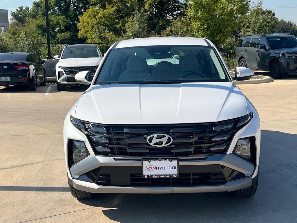new 2026 Hyundai Tucson car, priced at $30,780