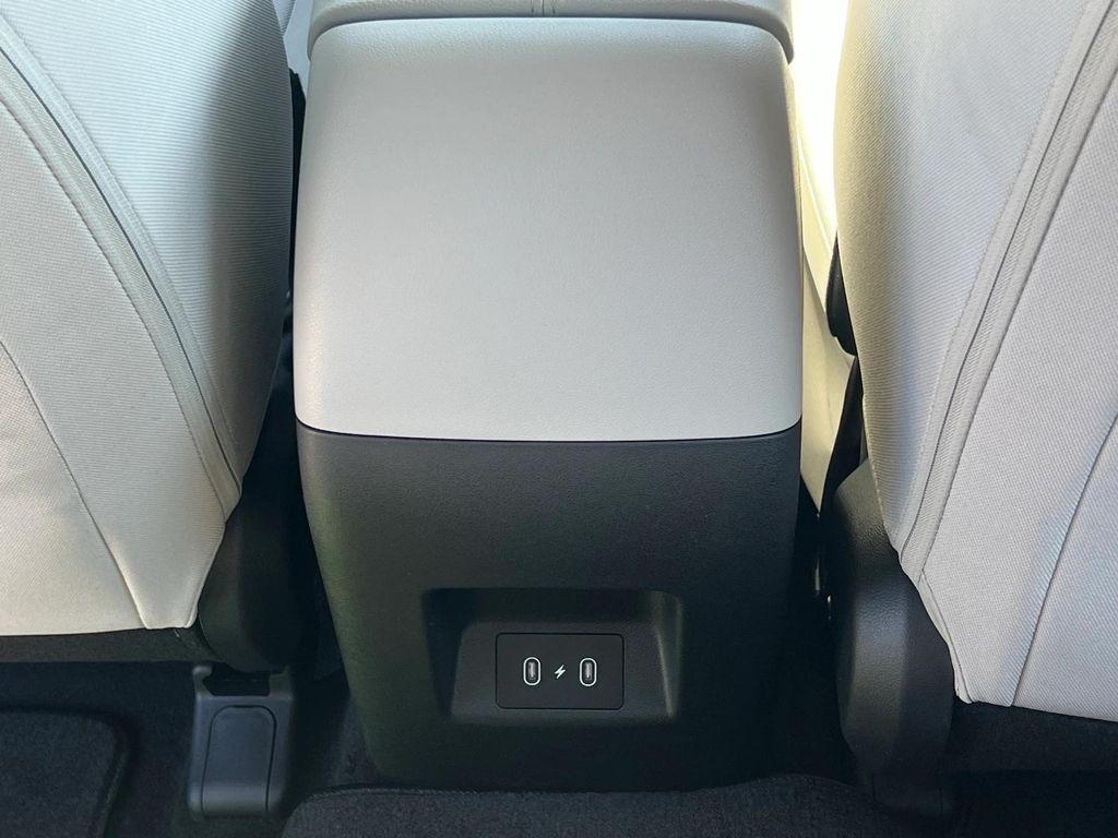 new 2026 Hyundai Tucson car, priced at $30,780