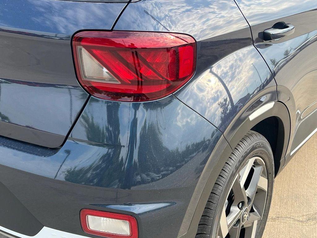 new 2025 Hyundai Venue car, priced at $25,029