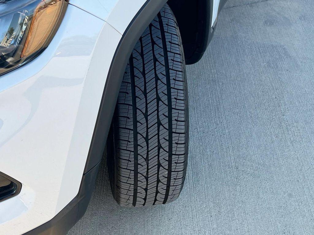 used 2023 Jeep Compass car, priced at $21,272