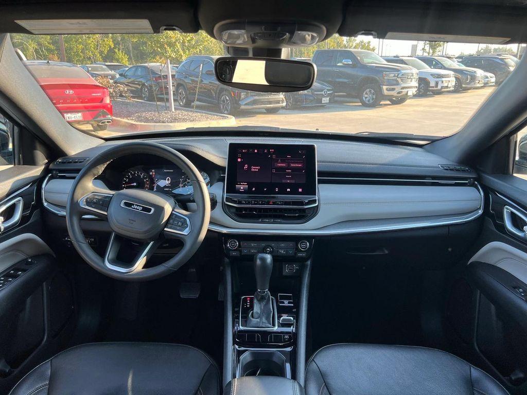 used 2023 Jeep Compass car, priced at $21,272