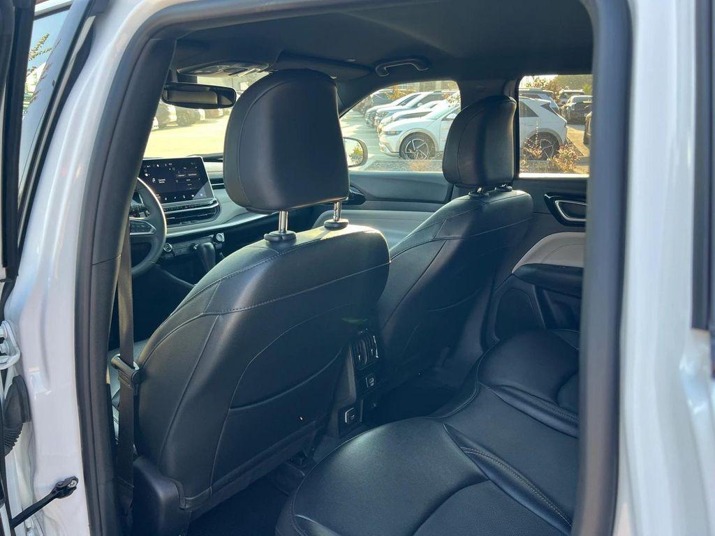 used 2023 Jeep Compass car, priced at $21,272