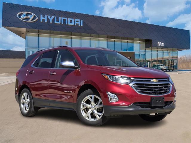 used 2018 Chevrolet Equinox car, priced at $12,990