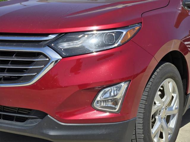 used 2018 Chevrolet Equinox car, priced at $12,990