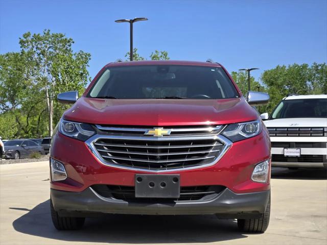 used 2018 Chevrolet Equinox car, priced at $12,990