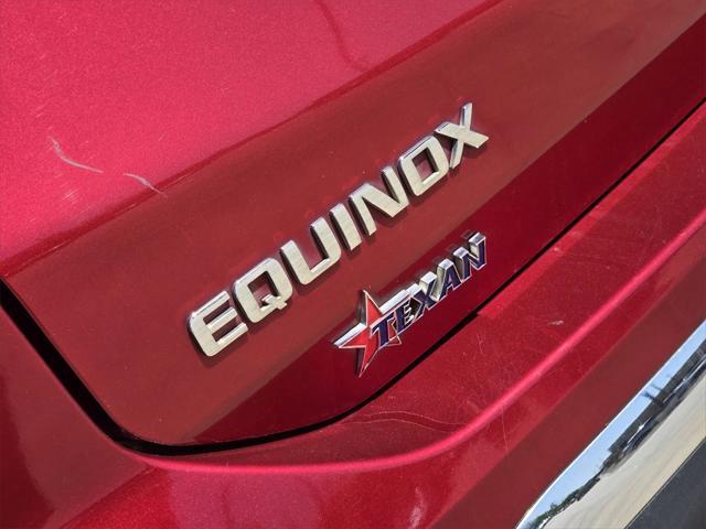 used 2018 Chevrolet Equinox car, priced at $12,990