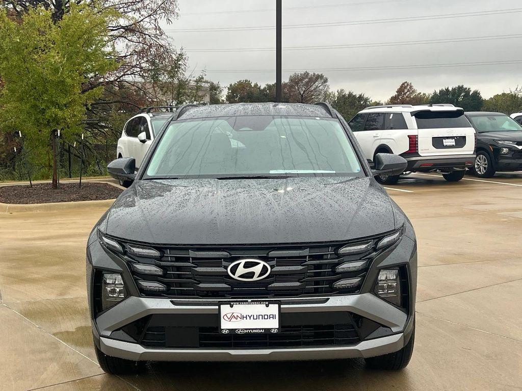 new 2026 Hyundai Tucson car, priced at $30,225