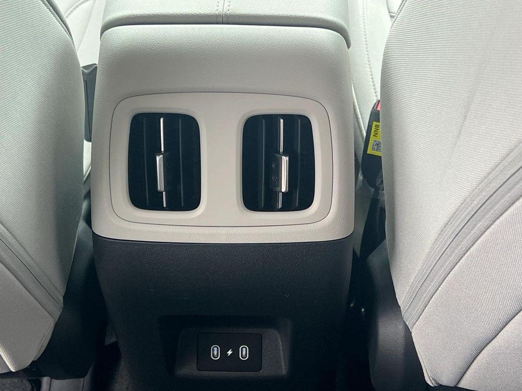 new 2026 Hyundai Tucson car, priced at $30,225