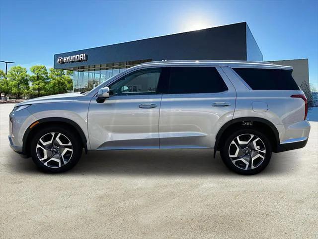 new 2025 Hyundai Palisade car, priced at $50,180