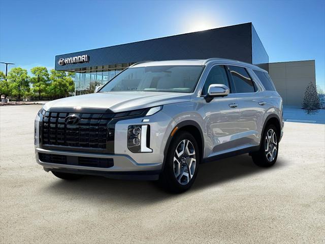 new 2025 Hyundai Palisade car, priced at $50,180