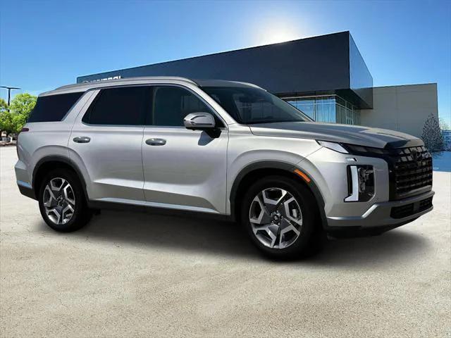 new 2025 Hyundai Palisade car, priced at $50,180