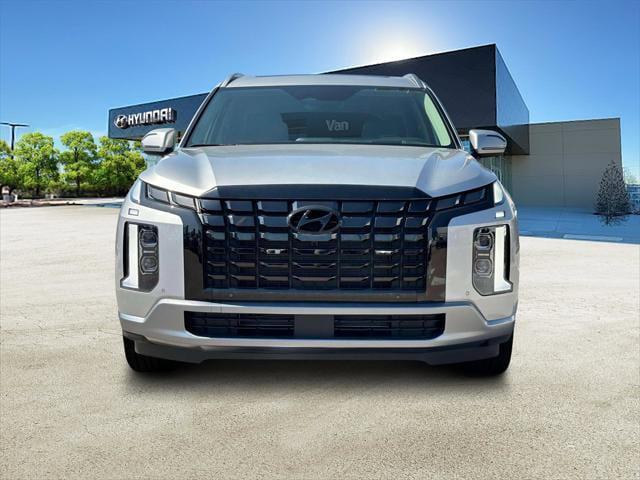 new 2025 Hyundai Palisade car, priced at $50,180