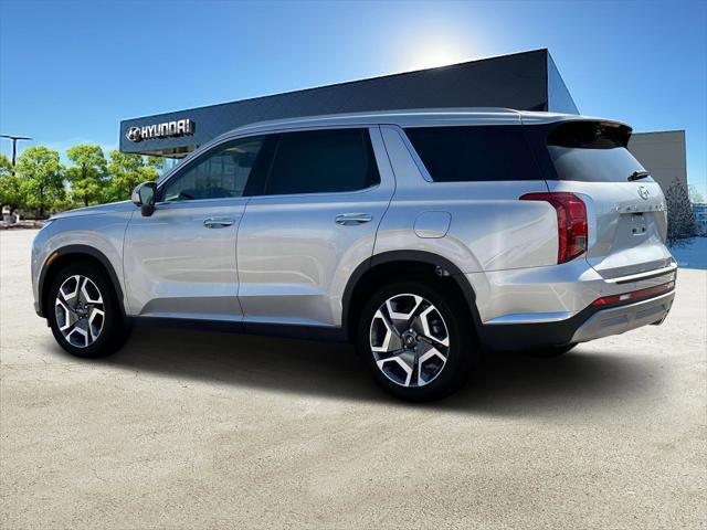 new 2025 Hyundai Palisade car, priced at $50,180