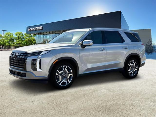 new 2025 Hyundai Palisade car, priced at $50,180