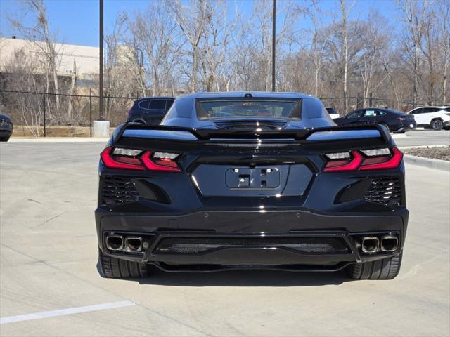 used 2023 Chevrolet Corvette car, priced at $72,561