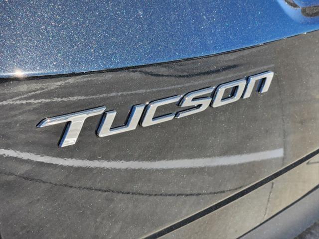 new 2024 Hyundai Tucson car, priced at $26,849