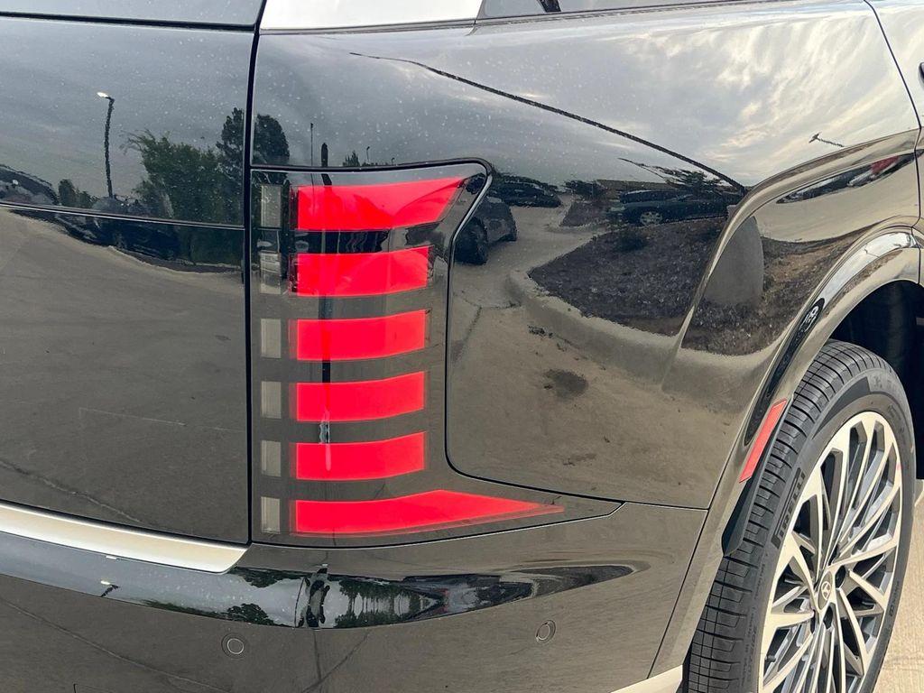 new 2026 Hyundai Palisade car, priced at $60,269