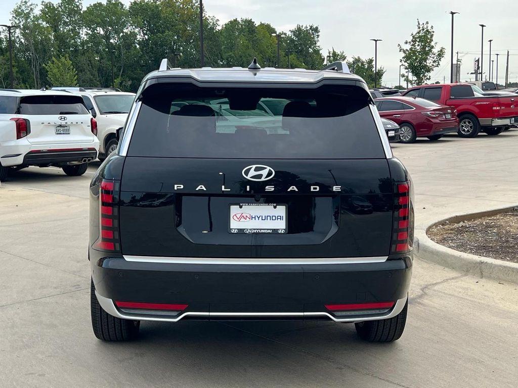 new 2026 Hyundai Palisade car, priced at $60,269