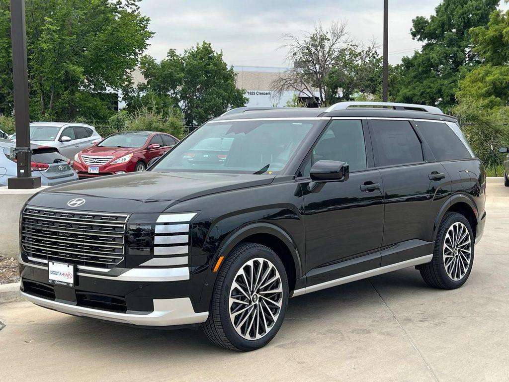 new 2026 Hyundai Palisade car, priced at $60,269