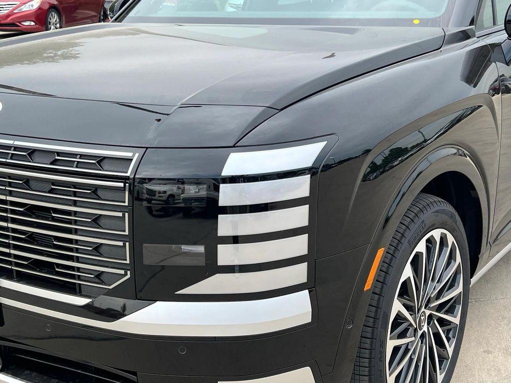 new 2026 Hyundai Palisade car, priced at $60,269