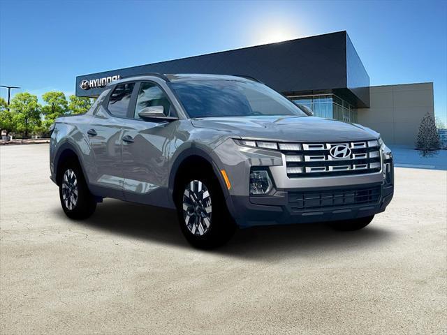 new 2025 Hyundai SANTA CRUZ car, priced at $29,964