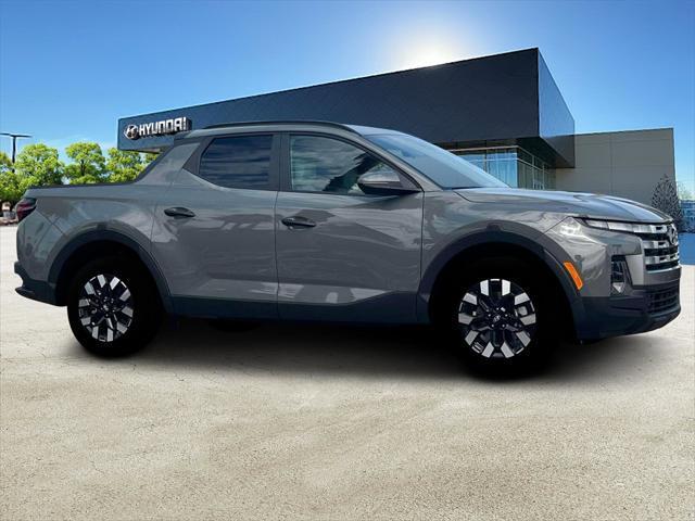 new 2025 Hyundai SANTA CRUZ car, priced at $29,964