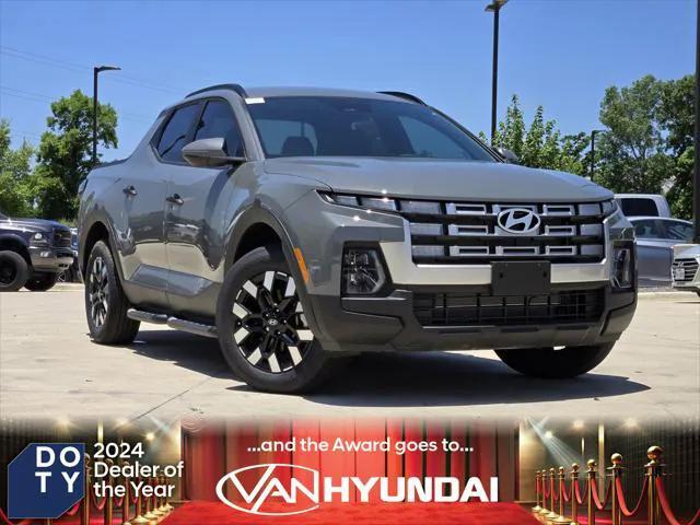 new 2025 Hyundai SANTA CRUZ car, priced at $29,764