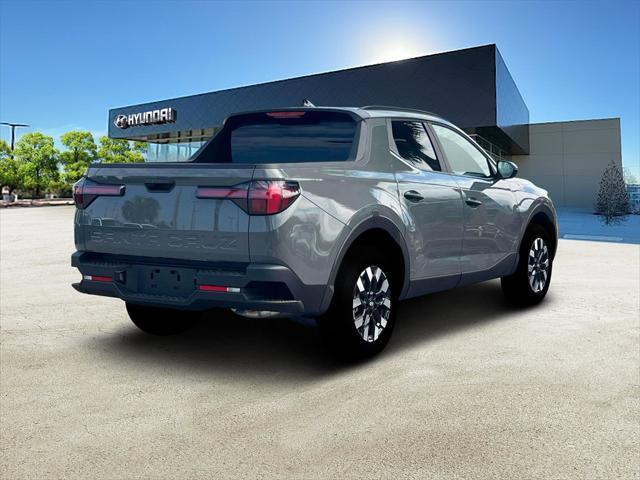 new 2025 Hyundai SANTA CRUZ car, priced at $29,964