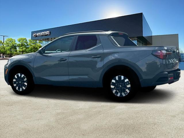 new 2025 Hyundai SANTA CRUZ car, priced at $29,964