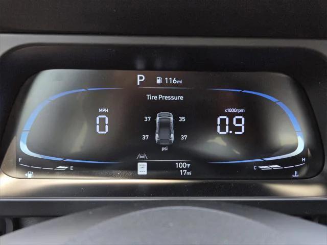 new 2025 Hyundai Elantra car, priced at $23,036