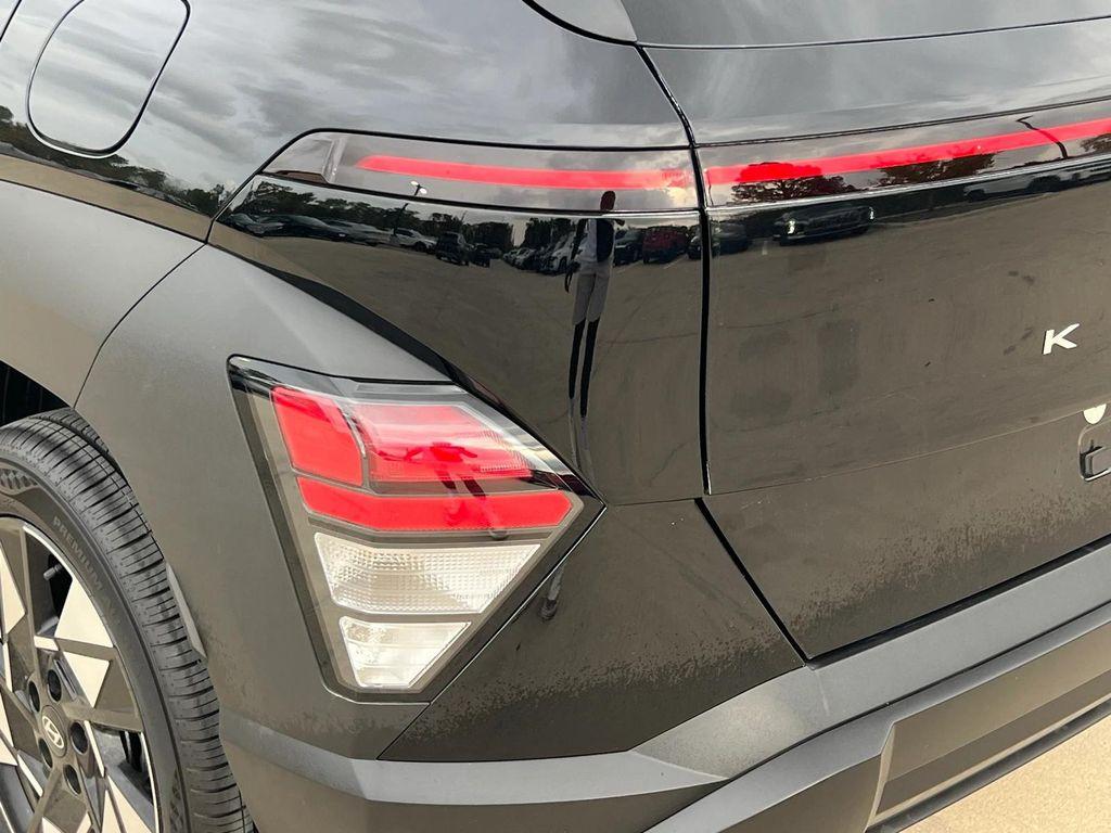 used 2024 Hyundai Kona car, priced at $22,944