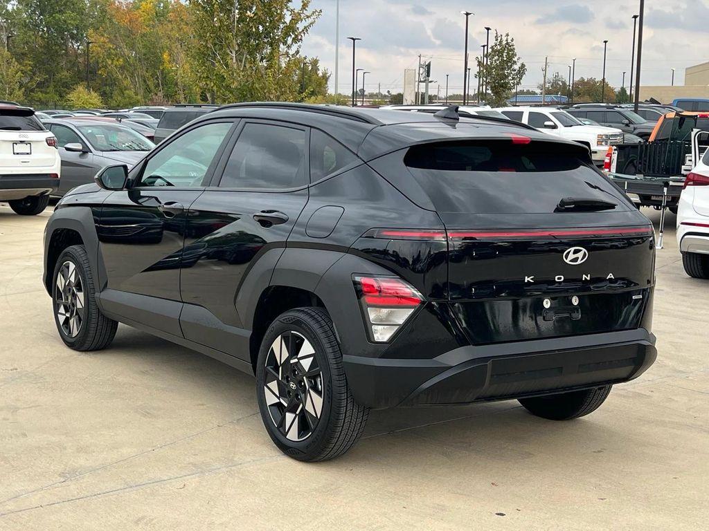 used 2024 Hyundai Kona car, priced at $22,944