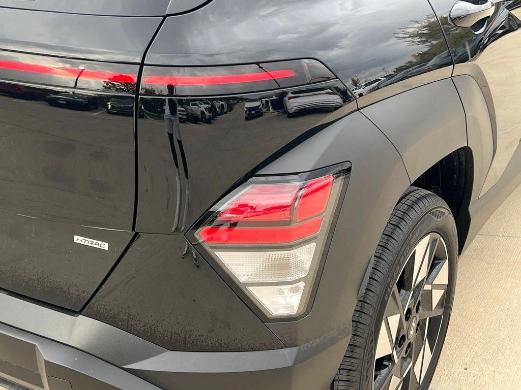 used 2024 Hyundai Kona car, priced at $22,944