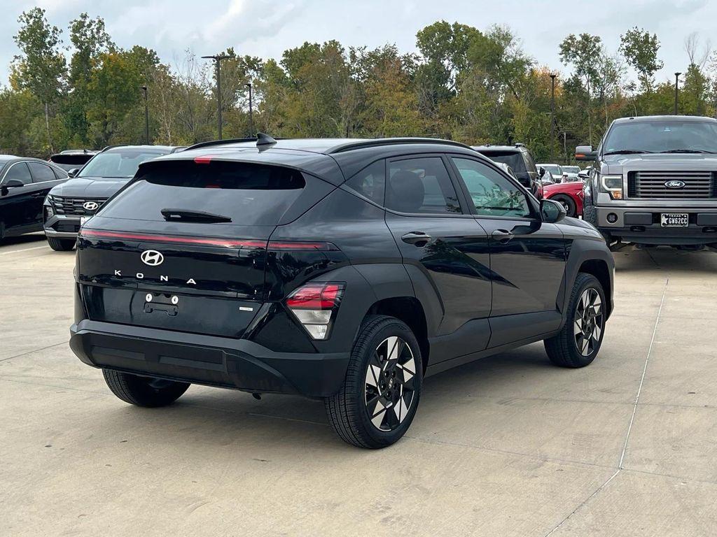 used 2024 Hyundai Kona car, priced at $22,944