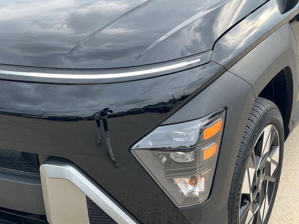used 2024 Hyundai Kona car, priced at $22,944