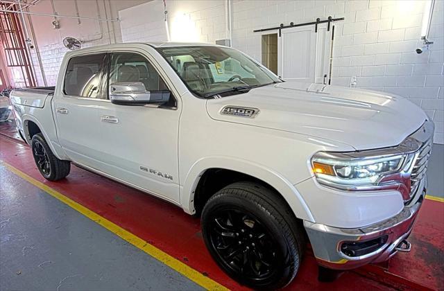 used 2021 Ram 1500 car, priced at $36,790