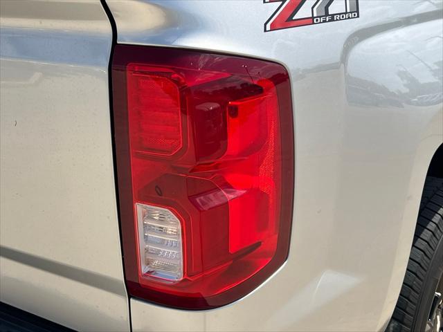 used 2018 Chevrolet Silverado 1500 car, priced at $33,960