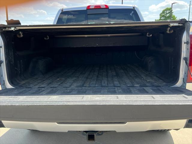 used 2018 Chevrolet Silverado 1500 car, priced at $33,960