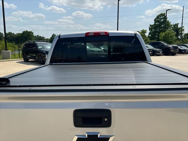 used 2018 Chevrolet Silverado 1500 car, priced at $33,960