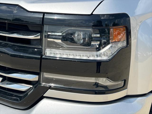 used 2018 Chevrolet Silverado 1500 car, priced at $33,960