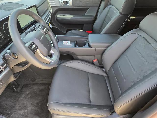 new 2025 Hyundai Santa Fe car, priced at $45,276