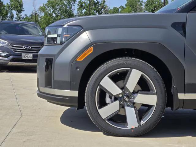 new 2025 Hyundai Santa Fe car, priced at $45,276