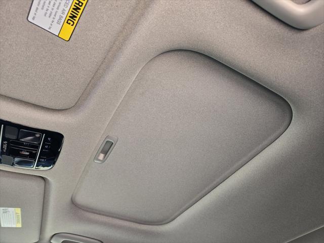 new 2025 Hyundai Santa Fe car, priced at $45,276