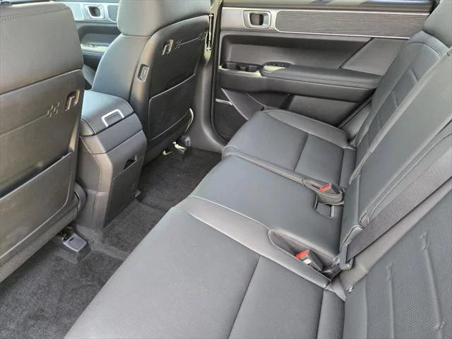 new 2025 Hyundai Santa Fe car, priced at $45,276